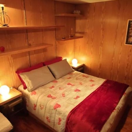 Chalet La Cometa Oulx Eksteriør bilde