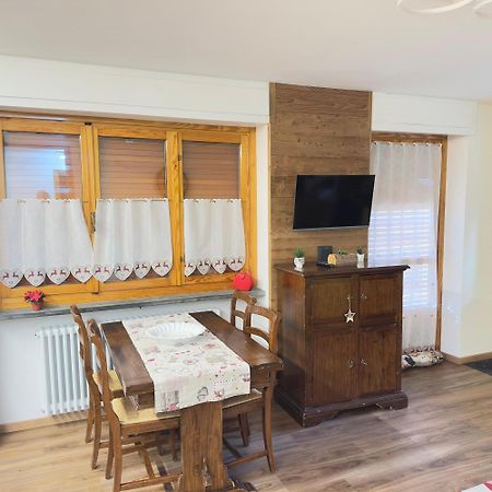 Chalet La Cometa Oulx Eksteriør bilde