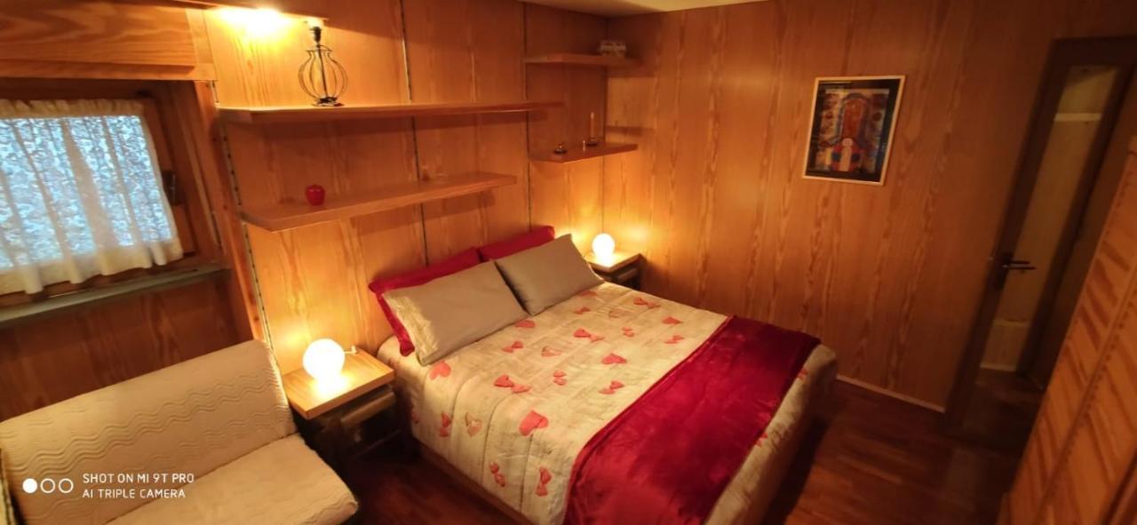 Chalet La Cometa Oulx Eksteriør bilde