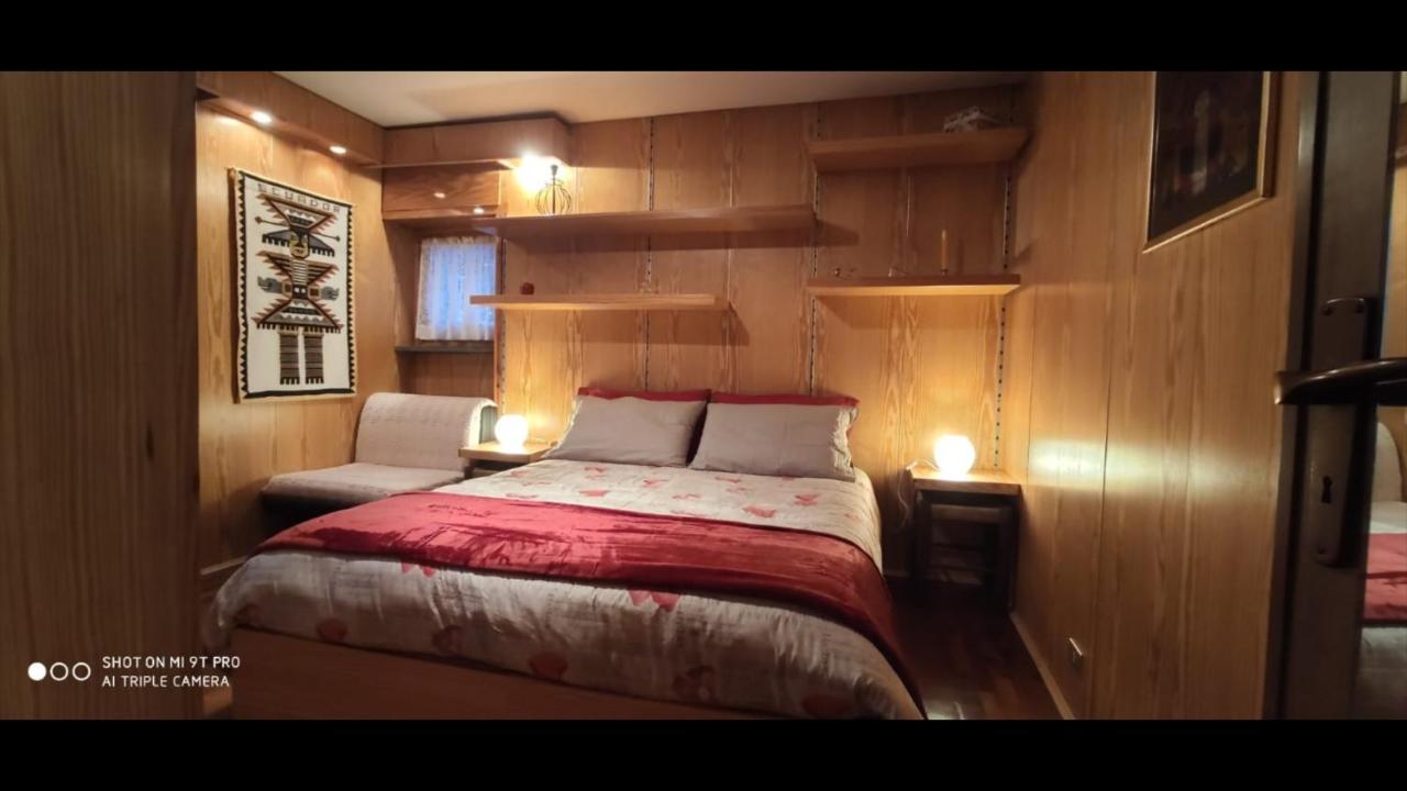 Chalet La Cometa Oulx Eksteriør bilde