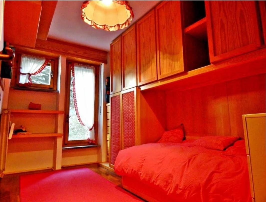 Chalet La Cometa Oulx Eksteriør bilde