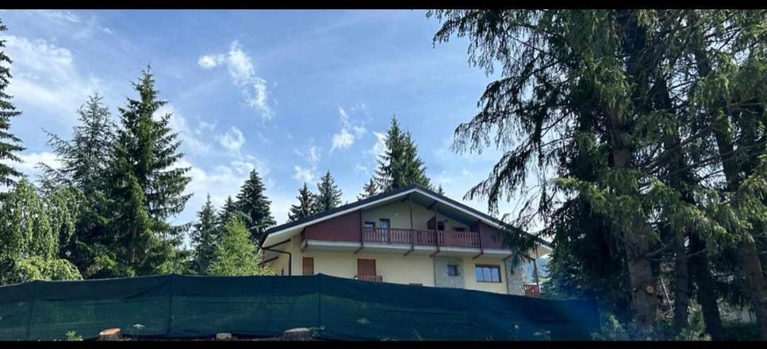 Chalet La Cometa Oulx Eksteriør bilde