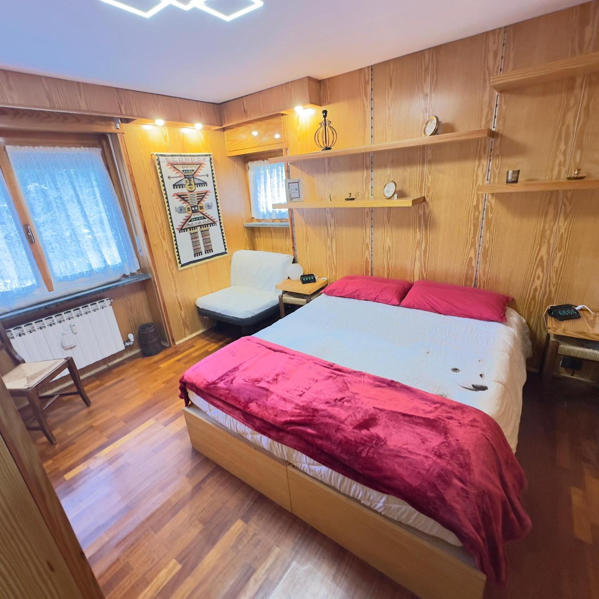 Chalet La Cometa Oulx Eksteriør bilde